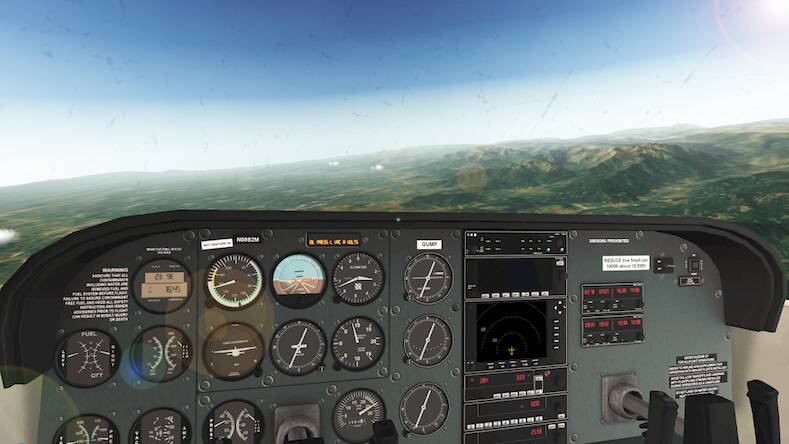  RFS - Real Flight Simulator ( )  