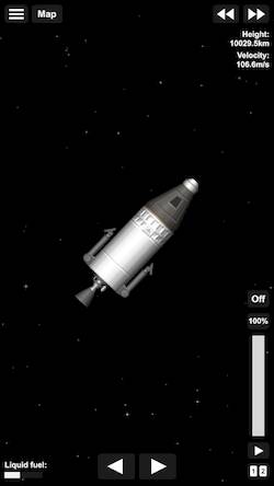  Spaceflight Simulator ( )  