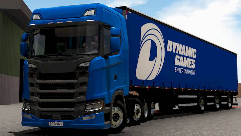  World Truck Driving Simulator ( )  