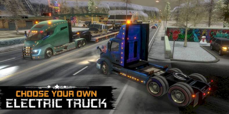  Truck Simulator USA Revolution ( )  