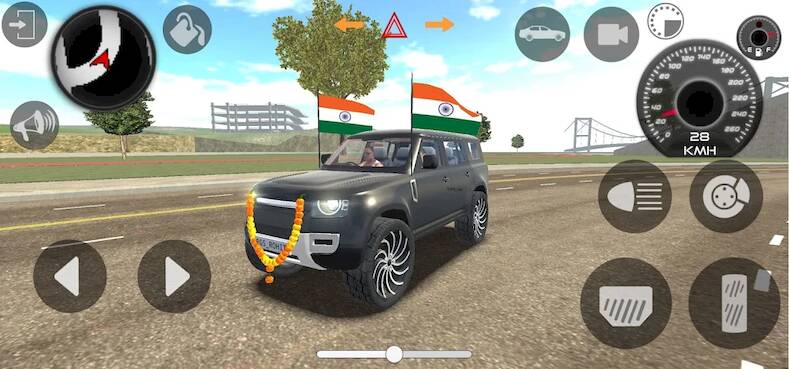 Indian Cars Simulator 3D ( )  