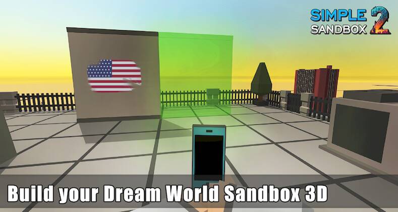  Simple Sandbox 2 ( )  