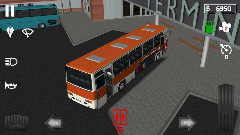  Public Transport Simulator - C ( )  