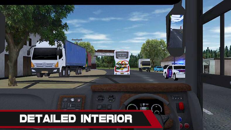  Mobile Bus Simulator ( )  