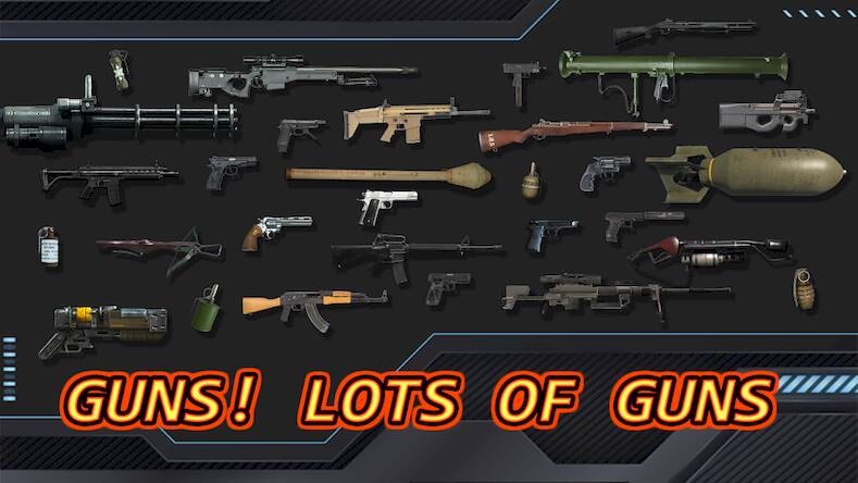  Gun Sounds : Gun Simulator ( )  