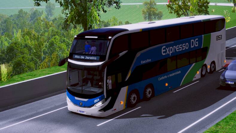  World Bus Driving Simulator ( )  