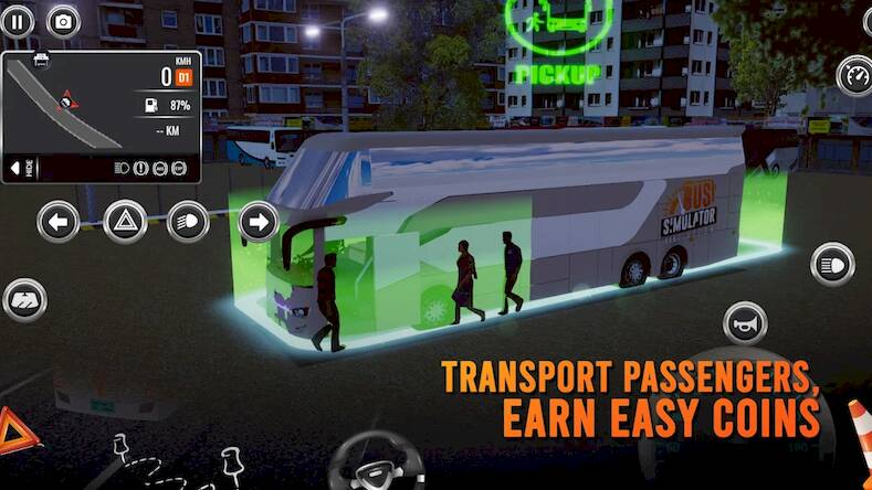 Bus Simulator Bangladesh ( )  