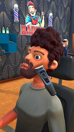  Fade Master 3D: Barber Shop ( )  