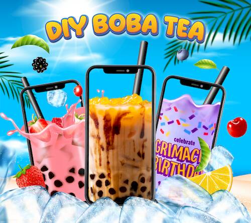  DIY Boba Tea - Boba Recipe ( )  