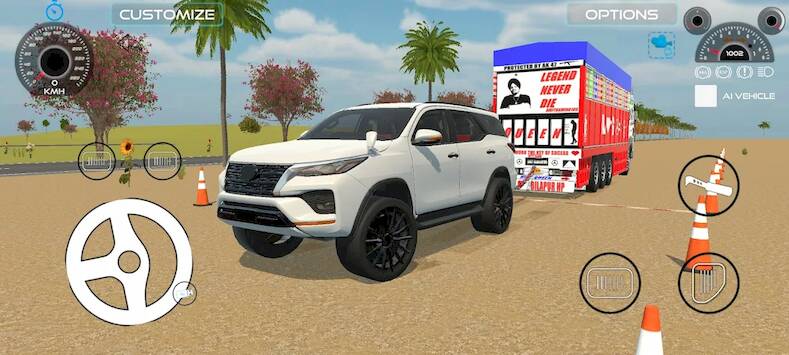  Indian Vehicles Simulator 3d ( )  