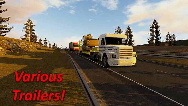  Heavy Truck Simulator ( )  