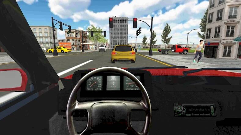  Car Games 2023: Real Driving ( )  