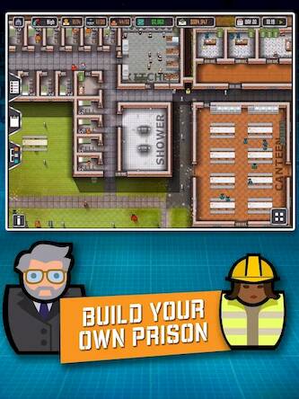  Prison Architect: Mobile ( )  