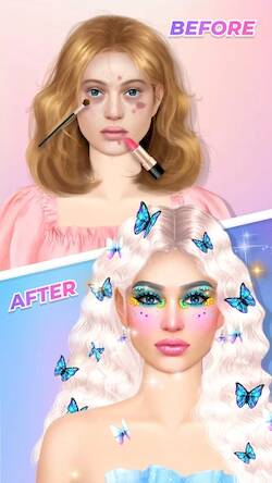  Makeover Studio: Makeup Games ( )  