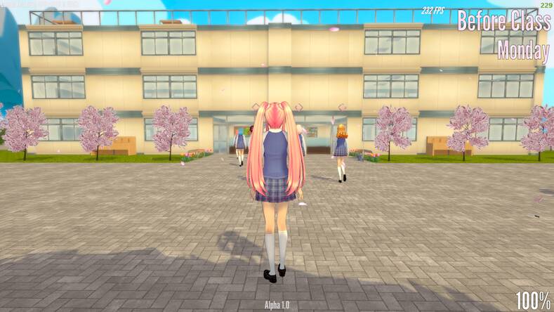  Lethal Love: a Yandere game ( )  