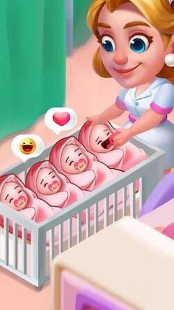  Happy ASMR Hospital: Baby Care ( )  