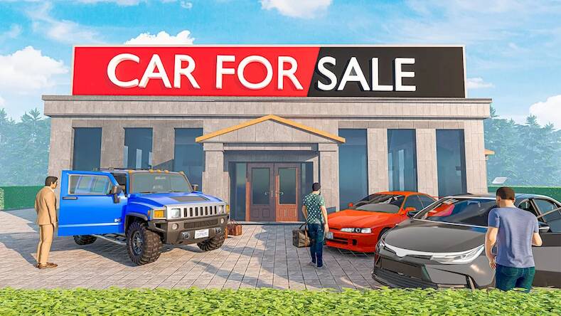  Buy & Saler Car Forsale Simula ( )  