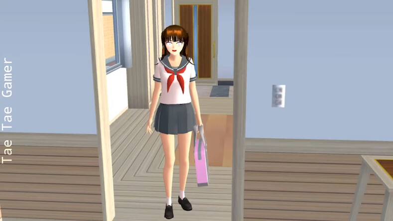  School Queen Simulator ( )  