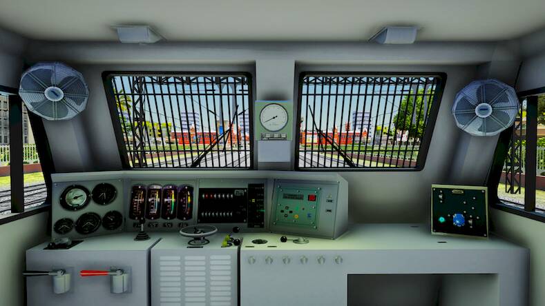  Indian Train Simulator ( )  