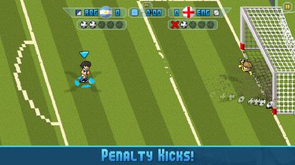   Pixel Cup Soccer 16 (  )  