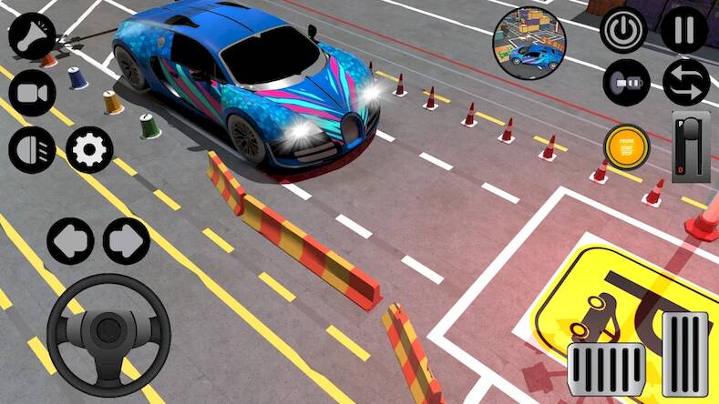  Car Parking Games 2023 Offline ( )  