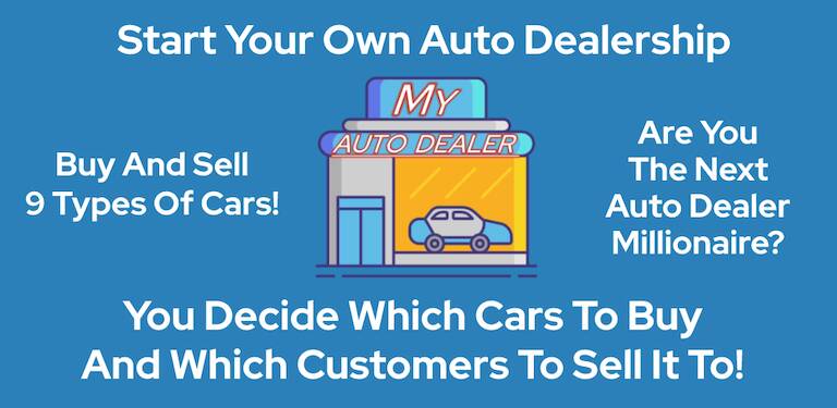  My Auto Dealer - Car Trading ( )  