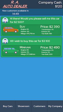  My Auto Dealer - Car Trading ( )  