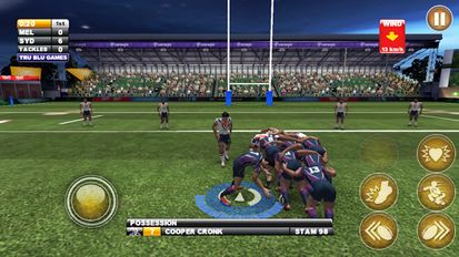   Rugby League Live 2: Gold (  )  