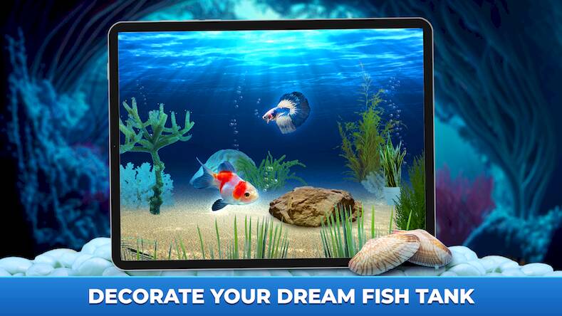  Fish Tank Clean: Aquarium Sim ( )  