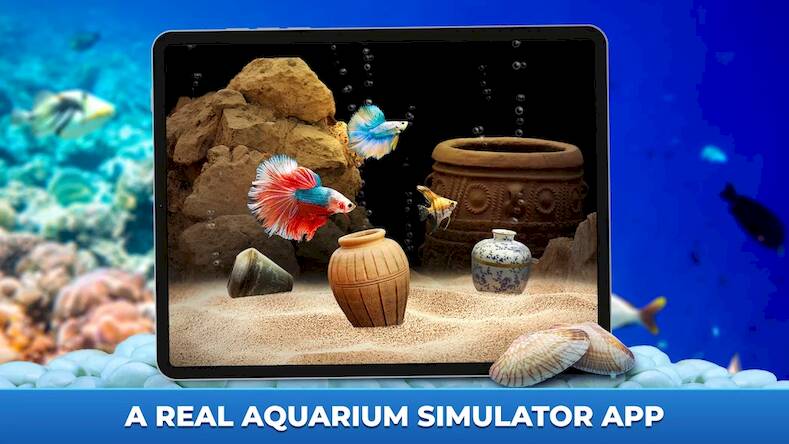  Fish Tank Clean: Aquarium Sim ( )  