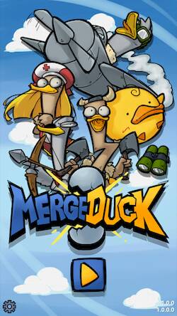    - Merge Duck ( )  