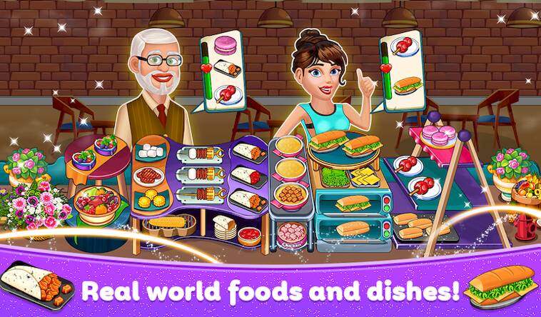  Cooking Star - Kitchen Diary ( )  