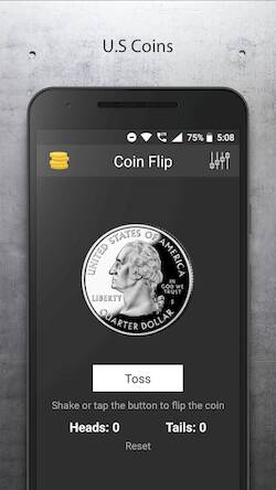  Coin Flip ( )  