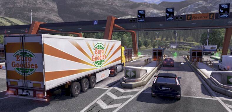  Truck Drivers Cargo Truck 2023 ( )  