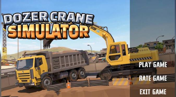  Jcb Bulldozer Excavator Game ( )  