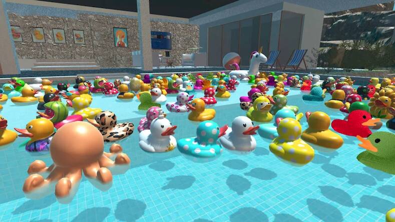  Rubber Duck 3D - Relaxing Game ( )  