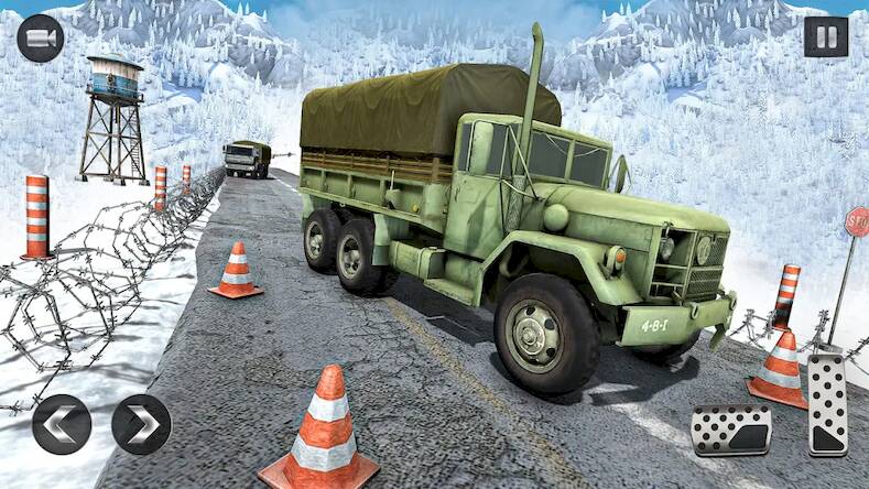  Truck Simulator:   ( )  