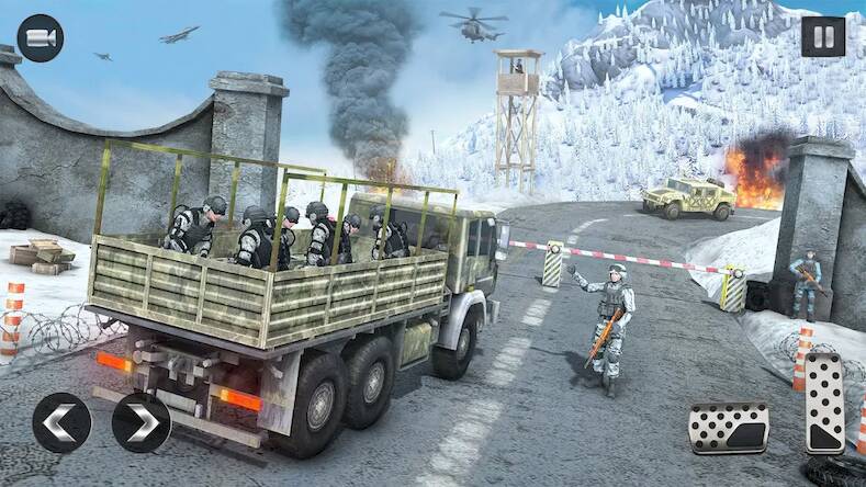  Truck Simulator:   ( )  