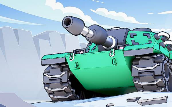  Idle Wars: Tank Merger ( )  