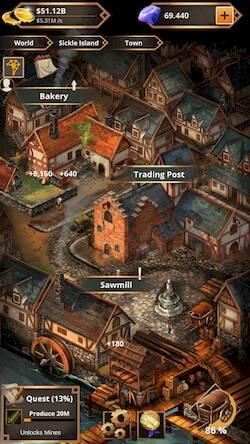  Idle Trading Empire ( )  