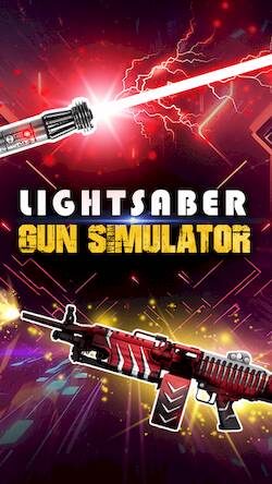  Lightsaber: 3D Gun Simulator ( )  