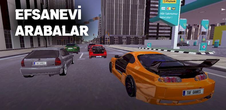  Epic Car Game Simulator ( )  