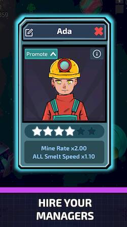  Idle Planet Miner ( )  