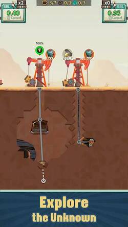  Oil Era - Idle Mining Tycoon ( )  