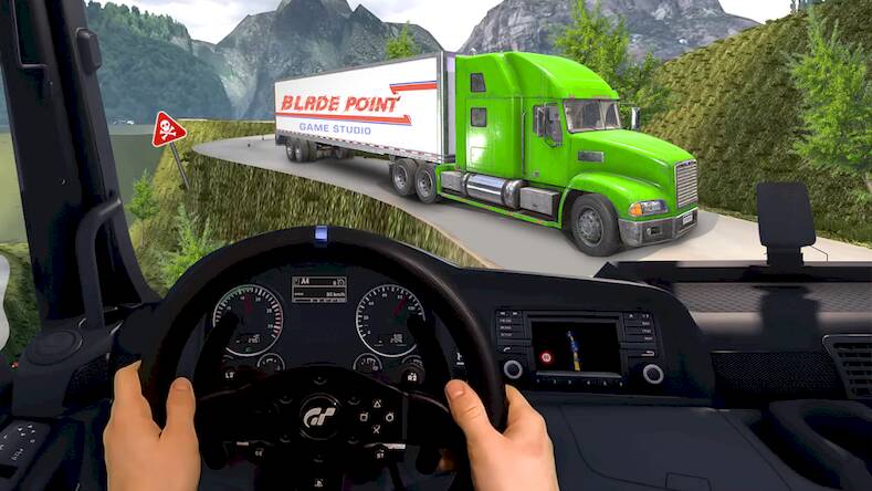  Truck Simulator : Death Road ( )  