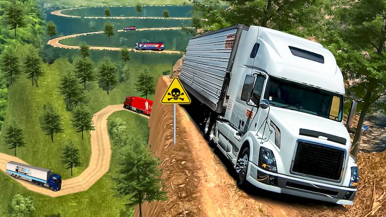  Truck Simulator : Death Road ( )  