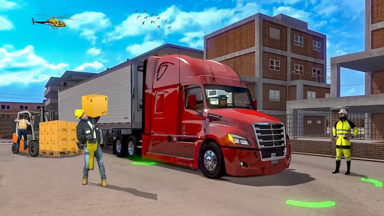  Truck Simulator : Death Road ( )  