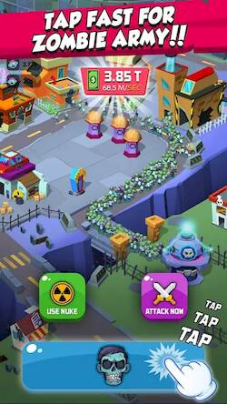  Zombie Inc. Idle Tycoon Games ( )  