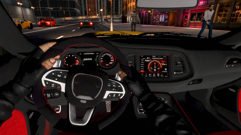  Real Driving school simulator ( )  