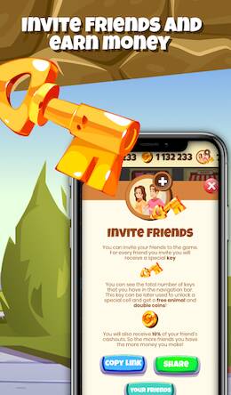  Zoopark - Make and earn money ( )  